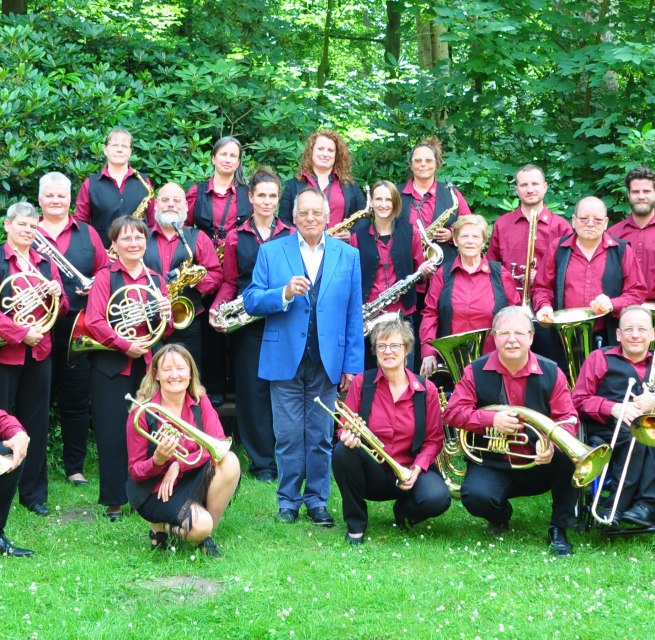 Youth & Wind Orchestra Leipzig e. V. // &copy; Jugend- & Blasorchester Leipzig e. V.