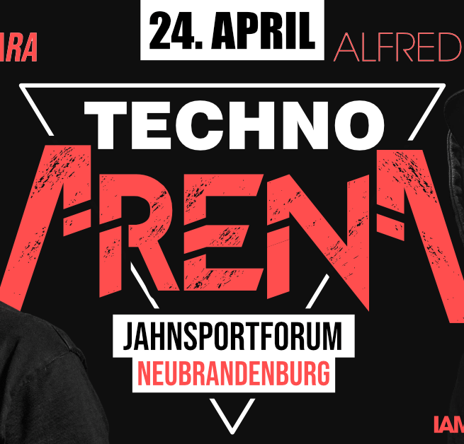 &copy; Technoarena Neubrandenburg
