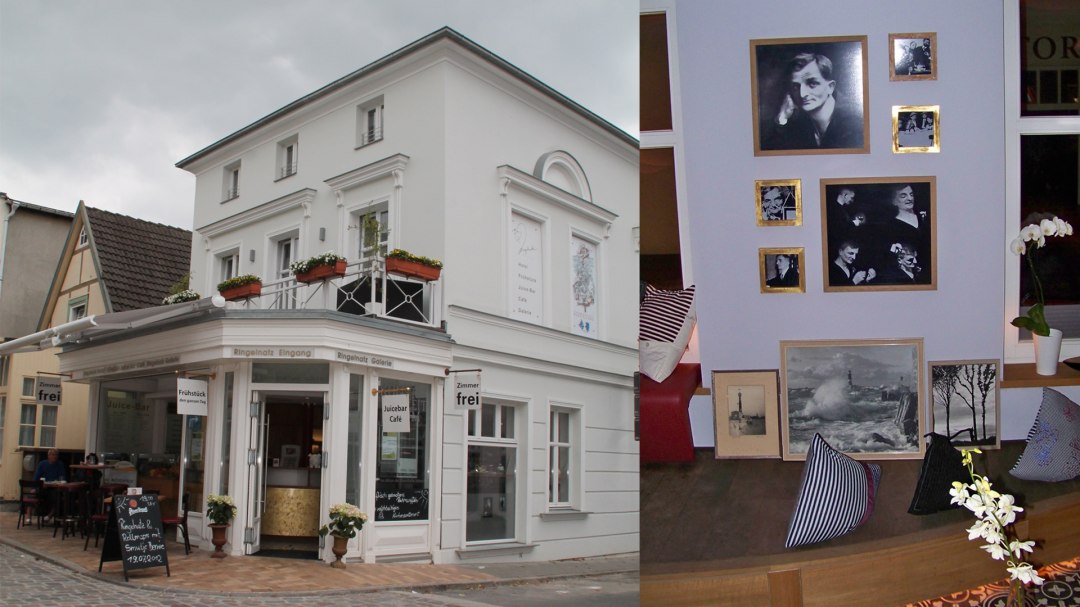 Hotel Ringelnatz, &copy; Hotel Ringelnatz