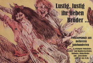 Lustig, lustig // © Wolf Thormeier Lustig, lustig // © Wolf Thormeier