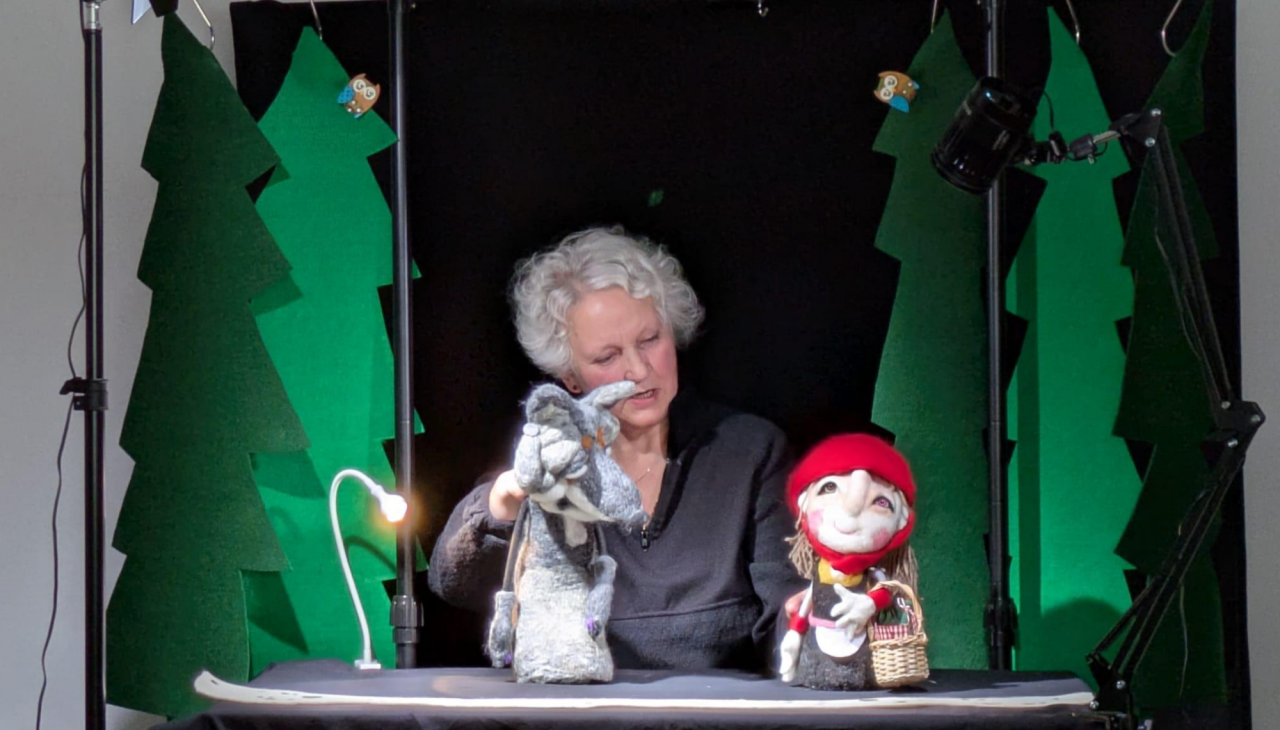 Dat Rodk&auml;ppcken_evenementenkalender 30 x 20 cm, &copy; Christine Meyer