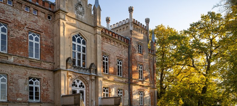 Landhuis Vogelsang  tijdens de 'Schl&ouml;sserherbst' // &copy; A. Rudolph