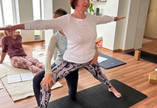 © flow-yoga binz © flow-yoga binz