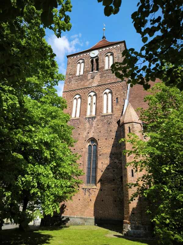 St. Peter and Paul City Church, Teterow // © Koch St. Peter and Paul City Church, Teterow // © Koch