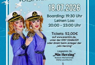 Werbeplakat // &copy; A&P Event