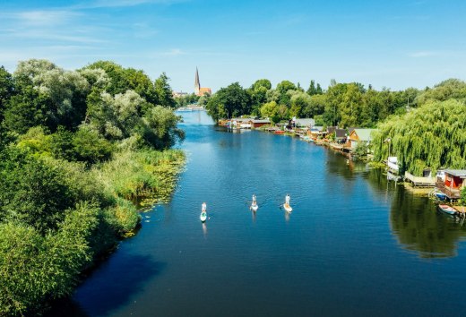 Przyroda również dla początkujących, © TMV/Gänsicke