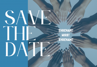 Save the Date // &copy; Claudia Zemke