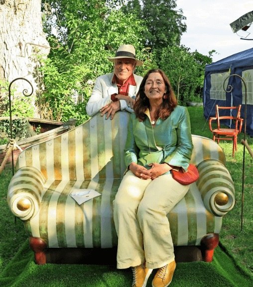 Galerie Tentoonstelling Lentewandeling, &copy; ZVG Homepage