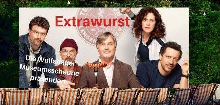 Komedia filmowa "Extrawurst" // &copy; S. Maus