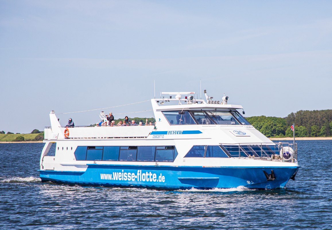 © Weiße Flotte GmbH © Weiße Flotte GmbH