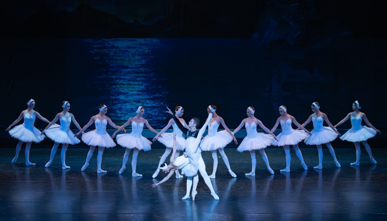 Kyic Classic Ballet, © Atsushi Umezu