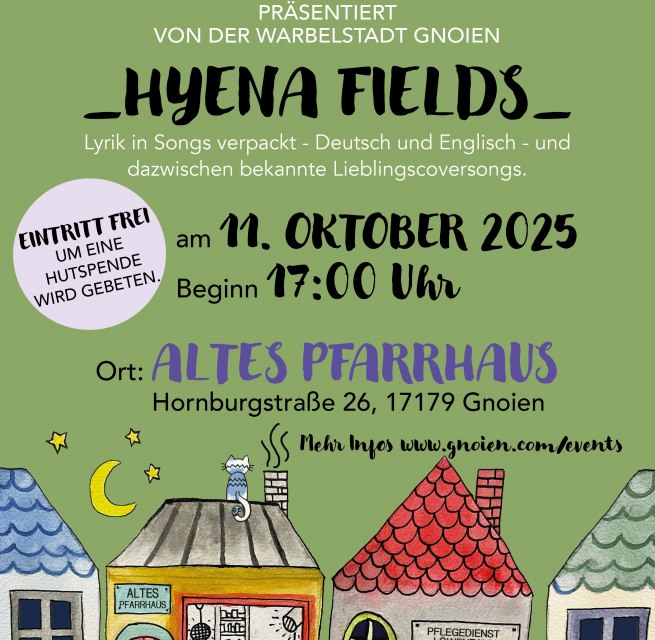 © Warbelstadt Gnoien