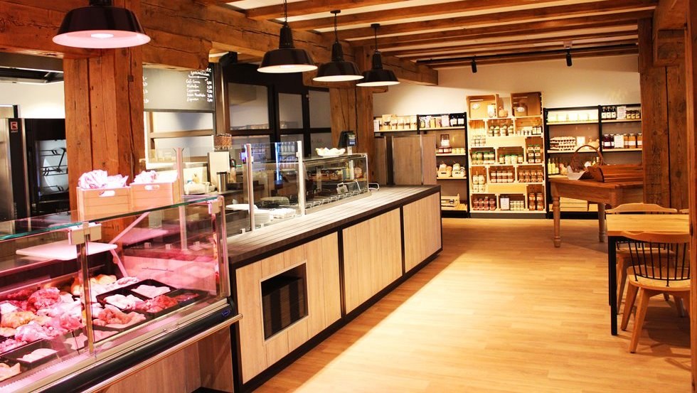 Farm shop-Mecklenburger Landpute, © Mecklenburger Landpute GmbH Farm shop-Mecklenburger Landpute, © Mecklenburger Landpute GmbH