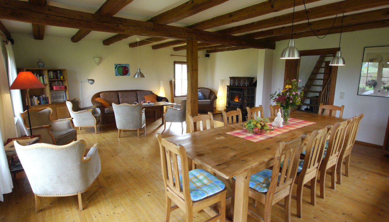 Pokój kominkowy, © Rainer Gottwald Pokój kominkowy, © Rainer Gottwald