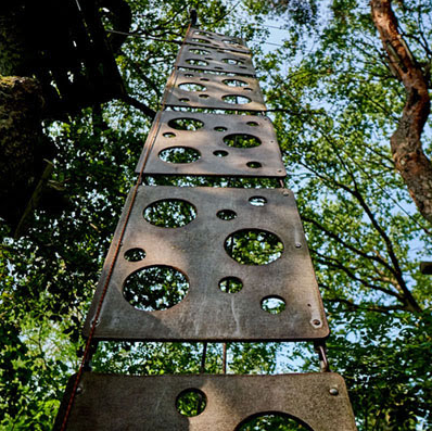 Kletterwald Waren2, © Kletterwald Müritz