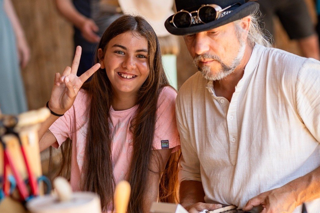 David, &copy; David Brahm