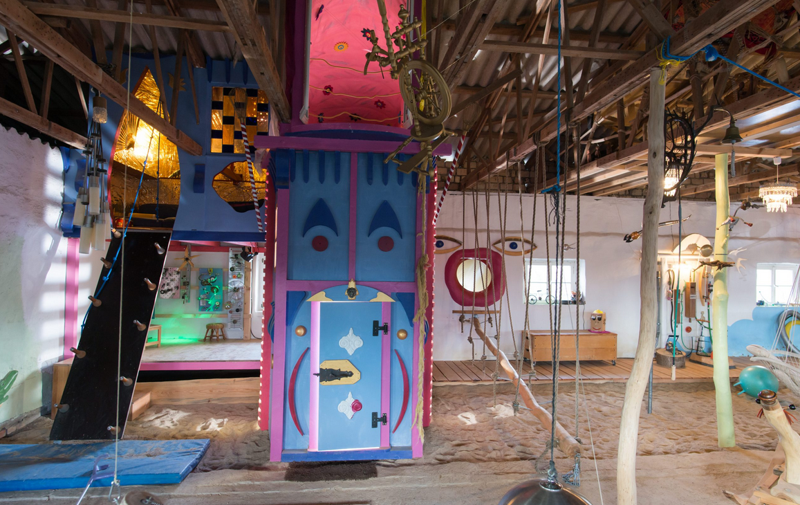 Erlebniswerkstatt Zahren4, © Erlebniswerkstatt Zahren