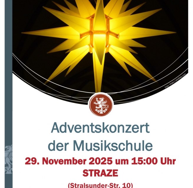 © Musikschule Greifswald © Musikschule Greifswald