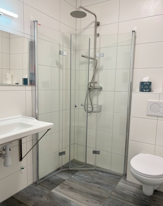 1a łazienka, © Sven Heinrich 1a łazienka, © Sven Heinrich