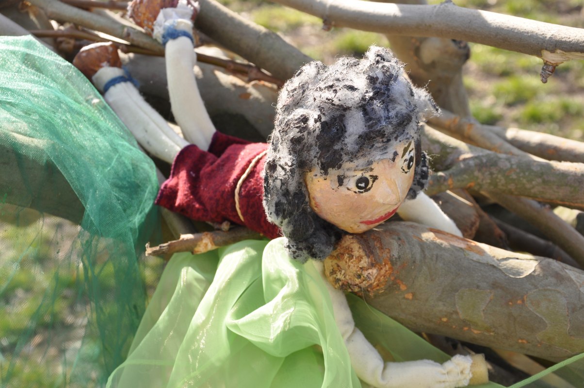 © Puppentheater Fingerleicht © Puppentheater Fingerleicht
