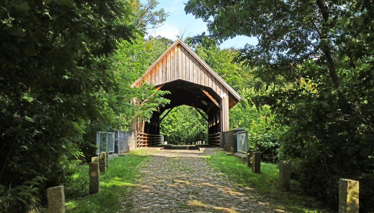 Huisbrug Ahrensberg_1, © TMV/Gohlke