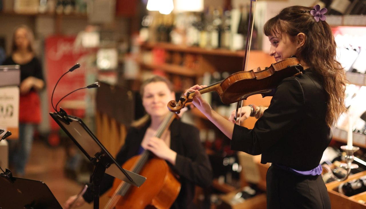 Theater art in Rostock restaurants, © Rostock Marketing/D. Gohlke Theater art in Rostock restaurants, © Rostock Marketing/D. Gohlke