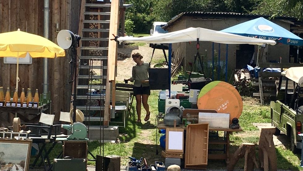 Art flea market 2023, &copy; Jochen Henkels