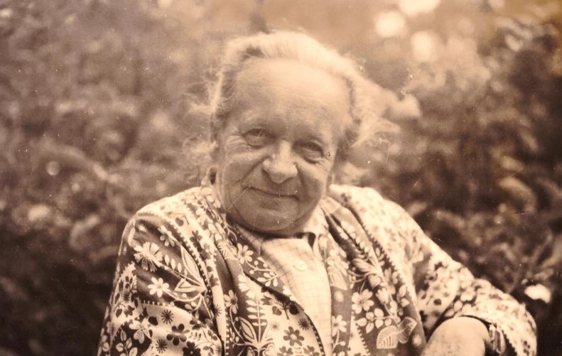 Käthe Miethe, © Familie Dillwitz Käthe Miethe, © Familie Dillwitz