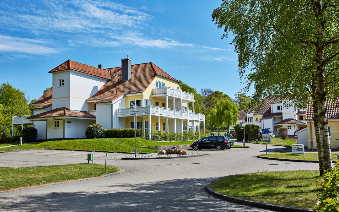 H+ Hotel Ferienpark Usedom, © H+ Hotels