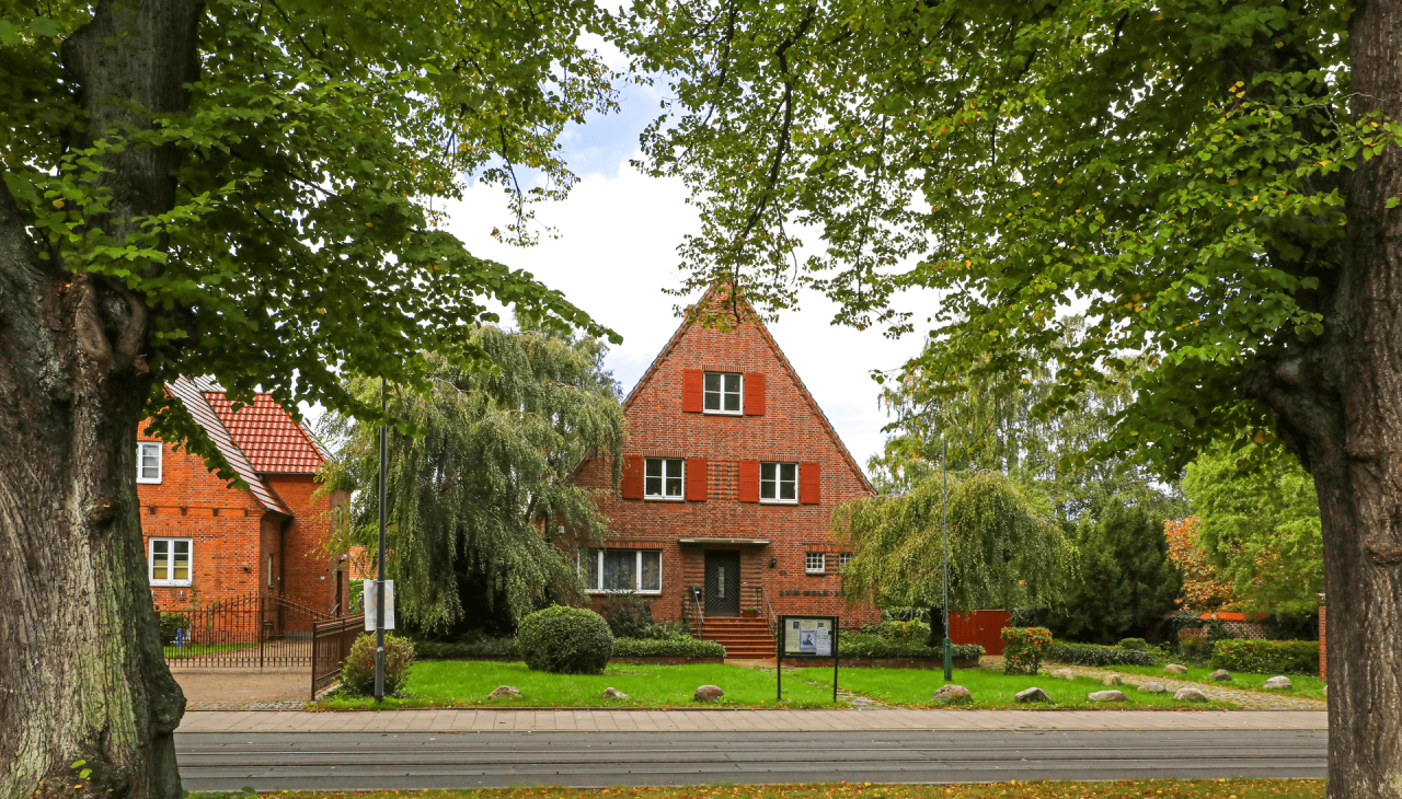 Muzeum Literatury Ehm Welk House, © TMV/Gohlke