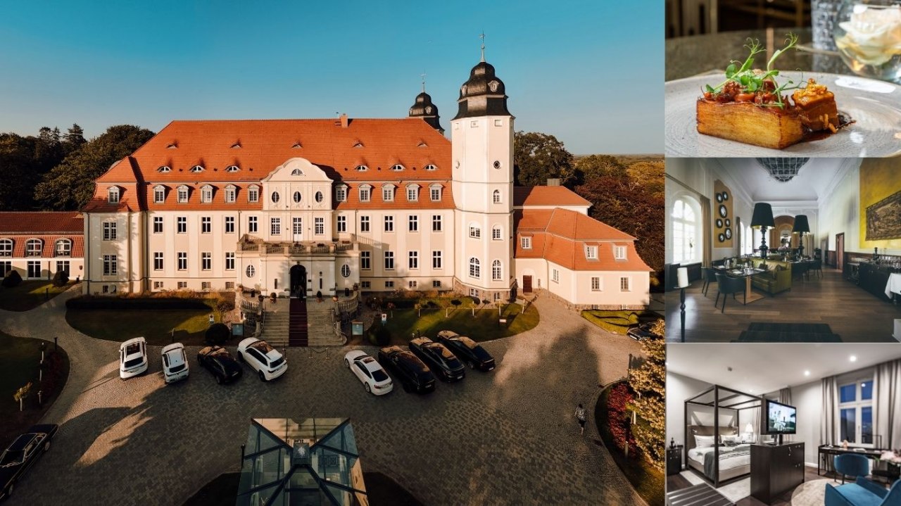 SCHLOSS Fleesensee, &copy; Five E Group