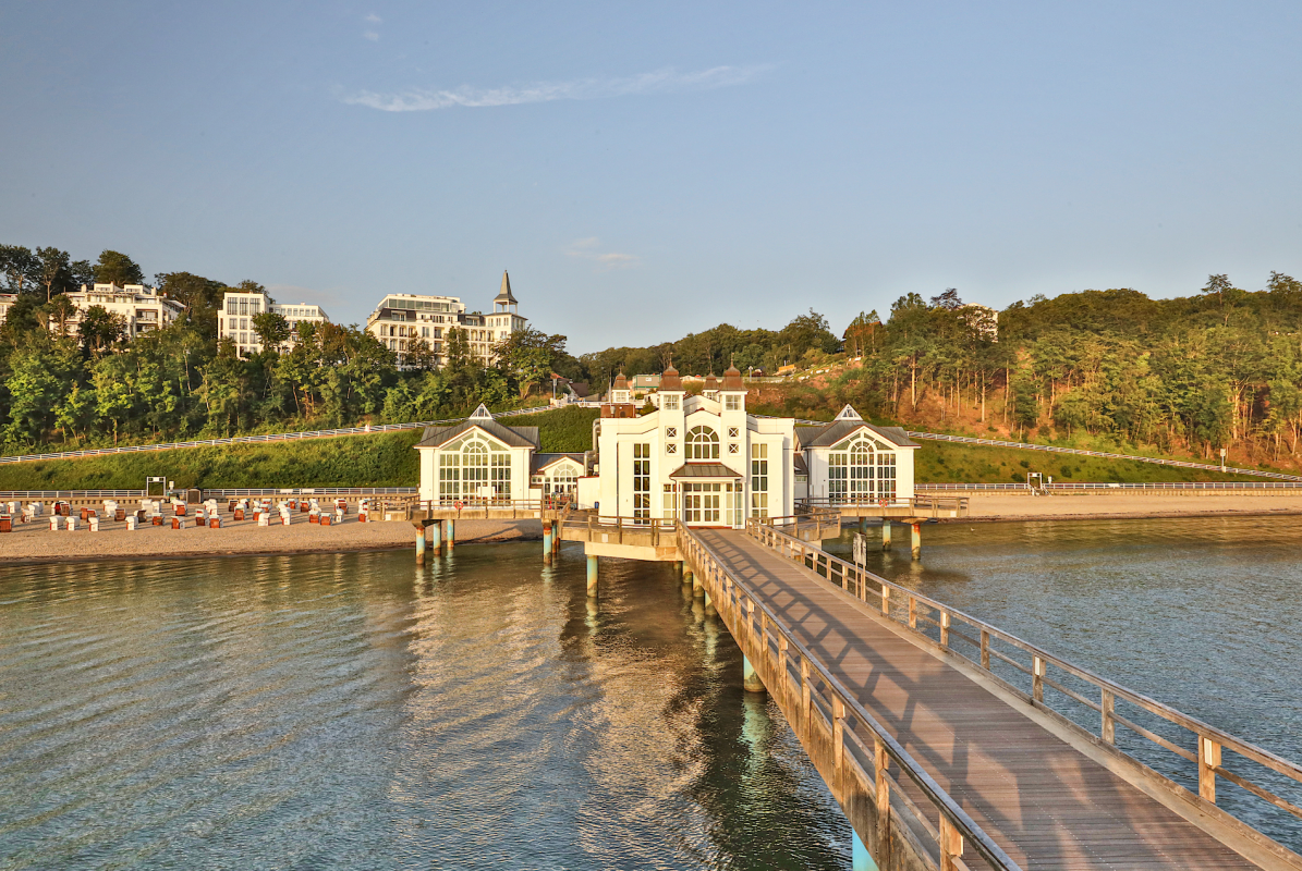 kurort bałtycki, &copy; TMV/Gohlke