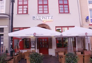 Strefa wejściowa Burwitz // © Düwiger Strefa wejściowa Burwitz // © Düwiger