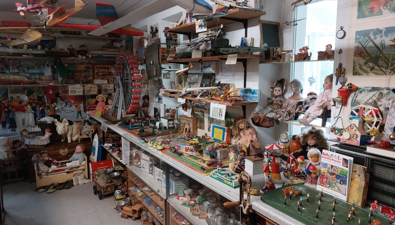 Museum_2, © Klaus Düe