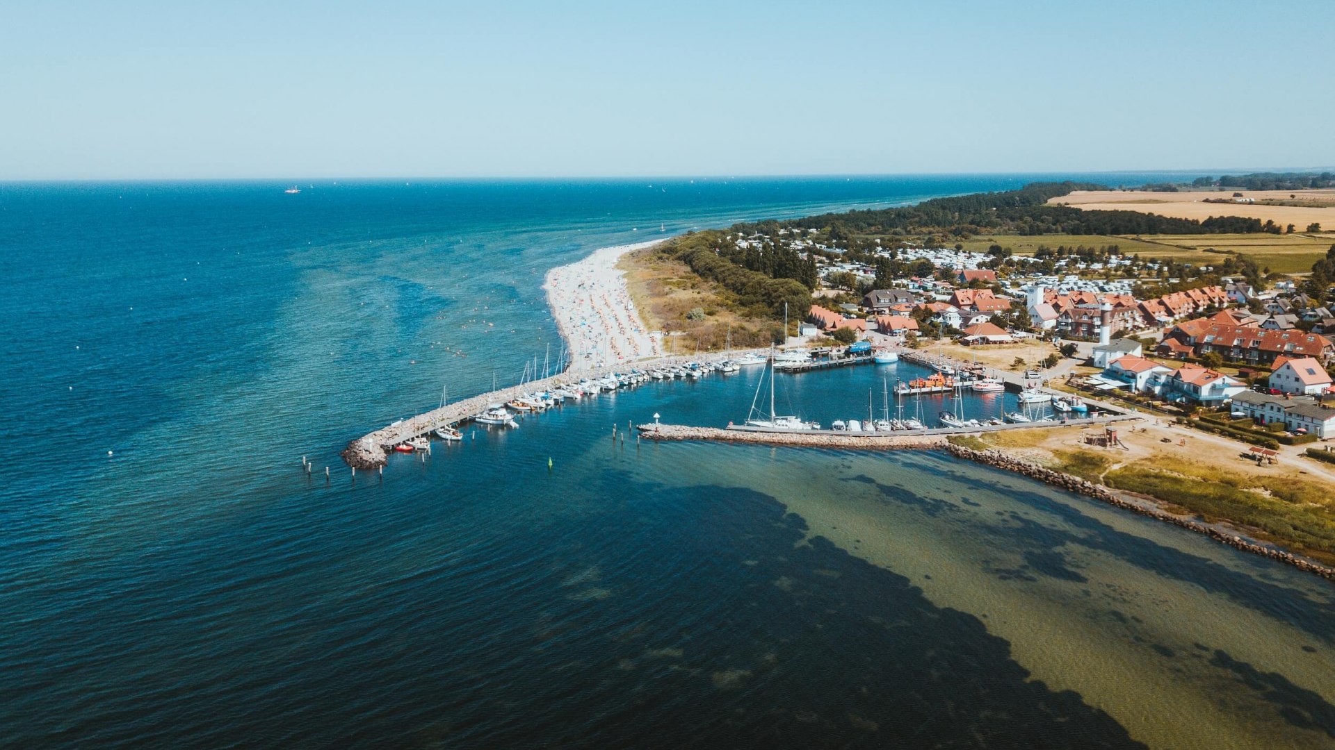 Timmendorf on the island of Poel // &copy; MV-T/Friedrich