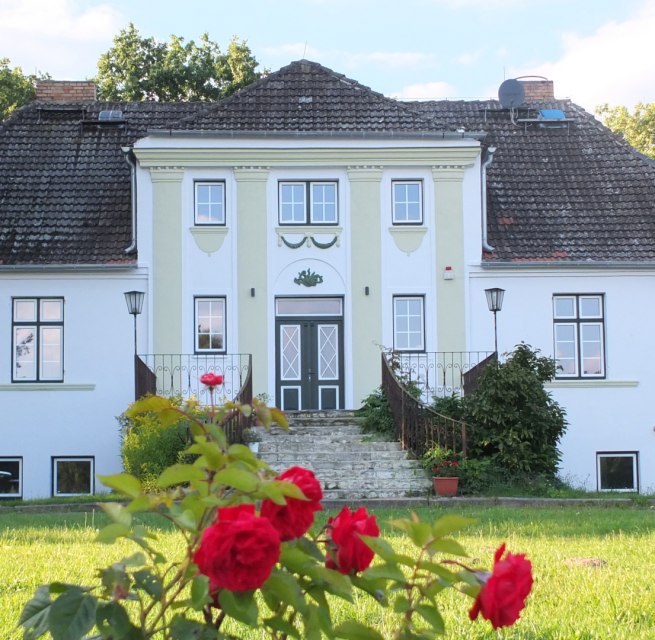 Hoofdhuis // &copy; H. Terpsta