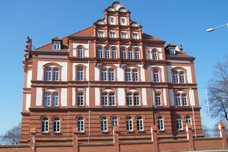 Nowe koszary artyleryjskie, © Welterbeverein Schwerin