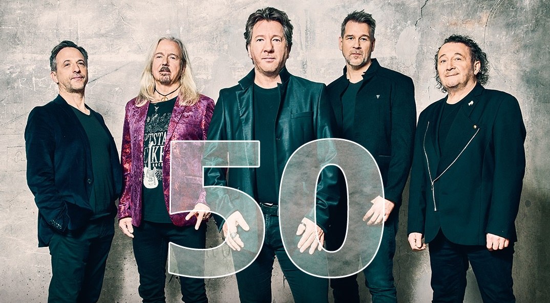 The band Karat, © MB-Konzerte GmbH