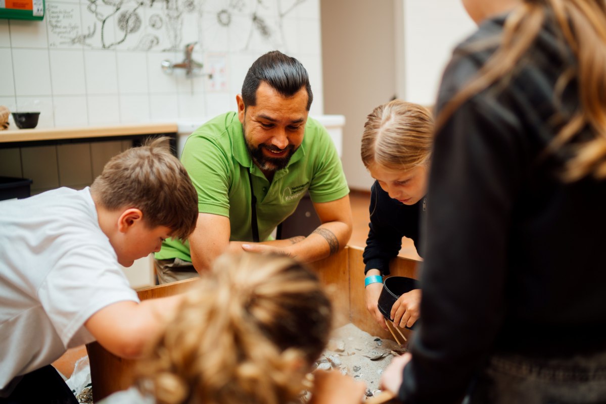 &copy; Nationalpark-Zentrum K&Ouml;NIGSSTUHL / Dan Petermann