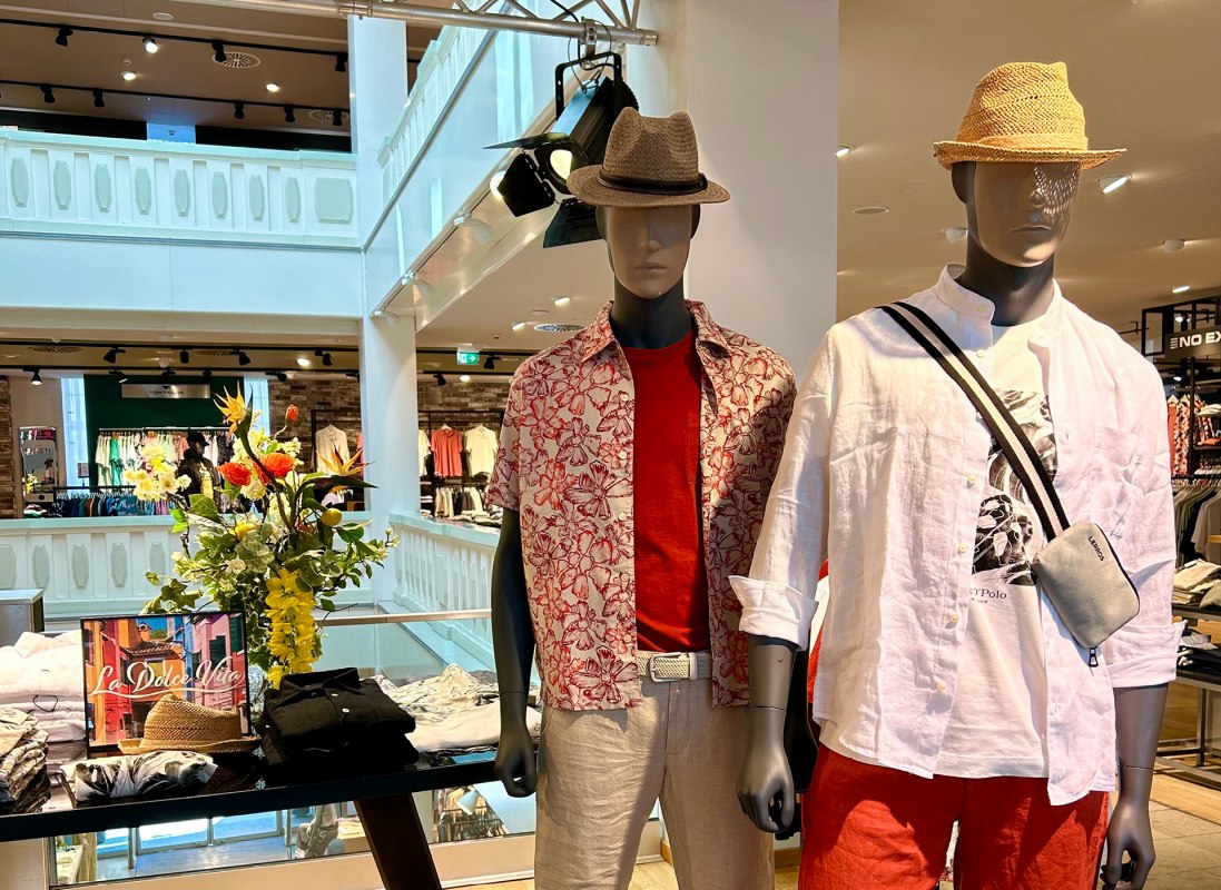 © Modehaus Kressmann © Modehaus Kressmann