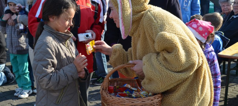 The Easter bunny is coming, &copy; Foto: Stadt Demmin