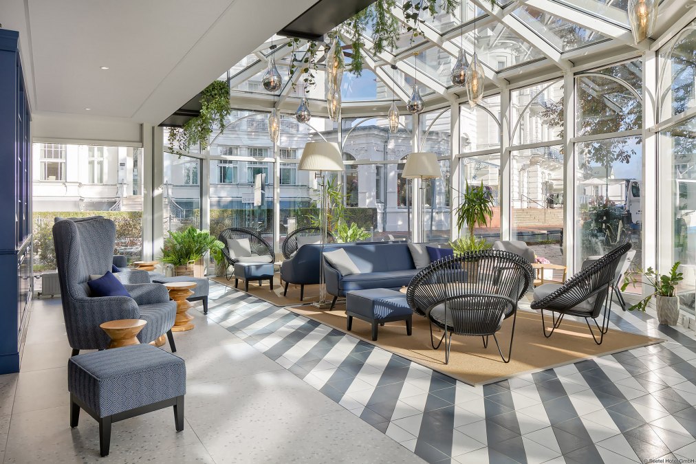 SEETELHOTEL Pommerscher Hof, © Seetel Hotel GmbH & Co. Betriebs-KG