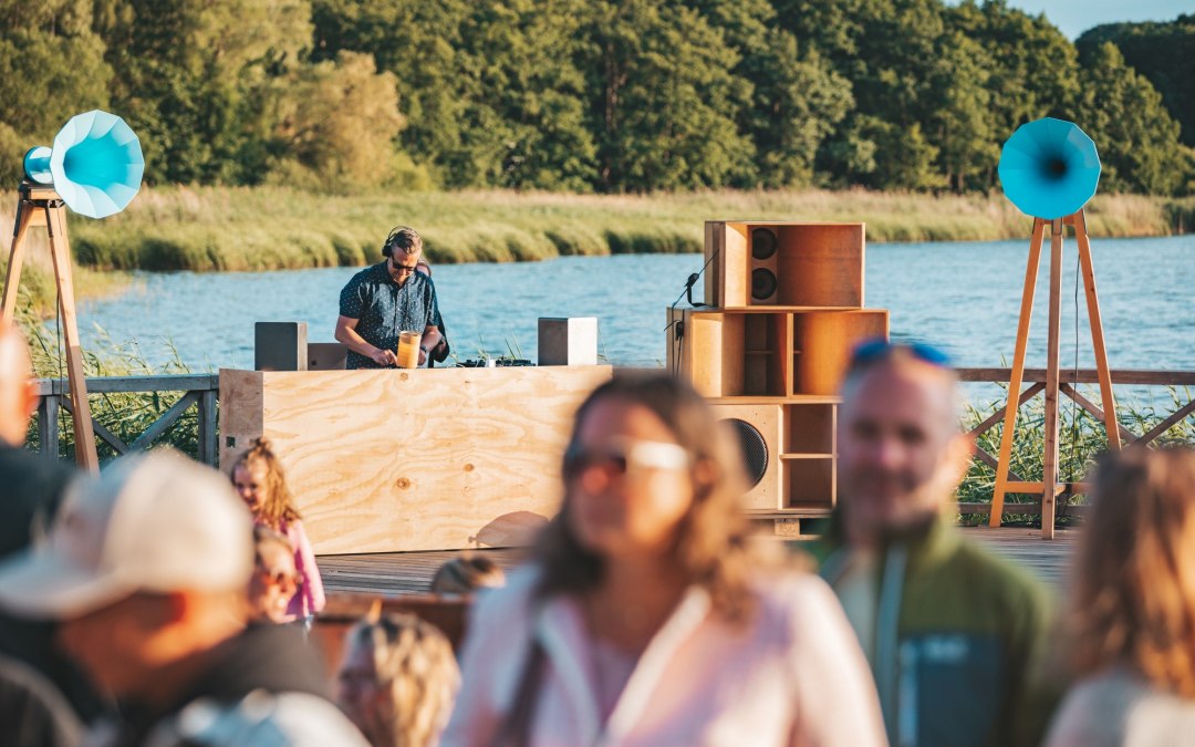 Schmachter Lounge, © Binzer Bucht Tourismus