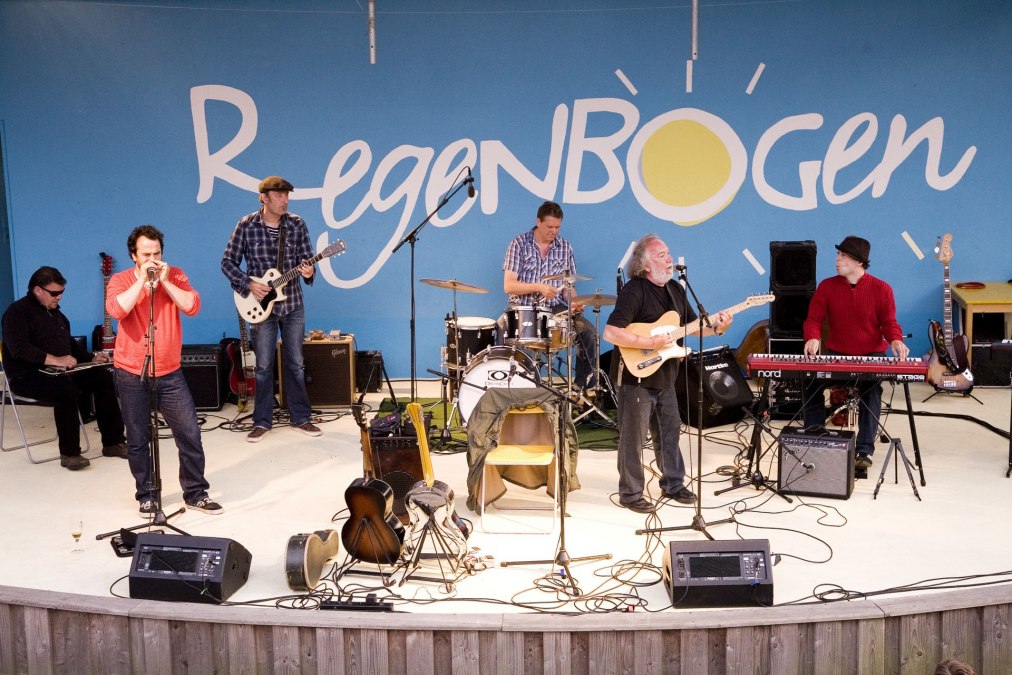 Blues Camp 1 (c) Uwe Arens, © Uwe Arens