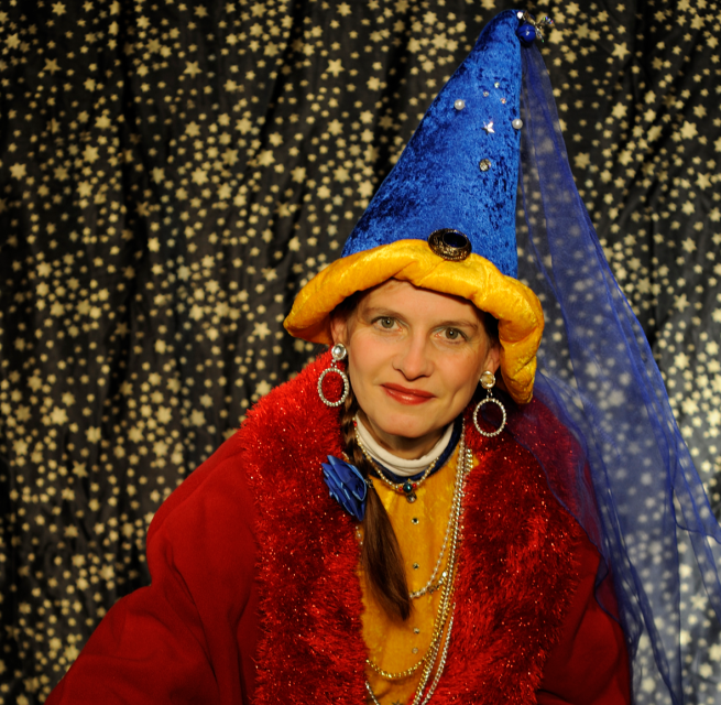 © KIECK_Theater_Maerchenfee1.jpg © KIECK_Theater_Maerchenfee1.jpg