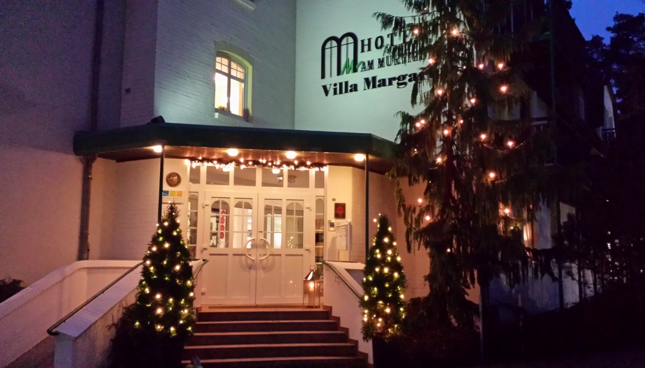 Winter Villa Margarete, © Pöhl GmbH
