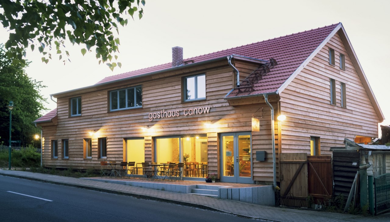 Canow Inn, © Auriel Tschaikowski