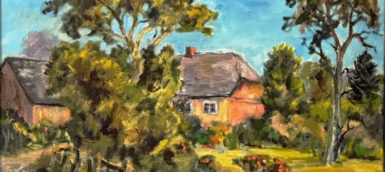 G&ouml;tz Borgwardt&nbsp;&raquo;Das sch&ouml;ne Mecklenburg-Vorpommern&laquo; Ausstellung // &copy; G&ouml;tz Borgwardt