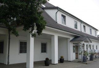 Direkte Strandn&auml;he - das D&uuml;nenhotel Markgrafenheide // &copy; MV-T