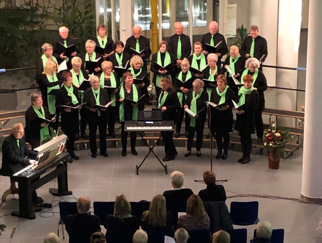 Sassnitz Community Choir // © Volkschor Sassnitz Sassnitz Community Choir // © Volkschor Sassnitz